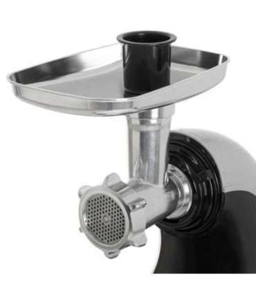 Adler Slow-speed juicer 3in1 - Meat mincer, Juicer, Vegetable grater AD 4131 Type  Slow Juicer Stainless Steel |