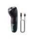 Philips Shaver X3002/00 Operating time (max) 40 min Wet & Dry NiMH Black