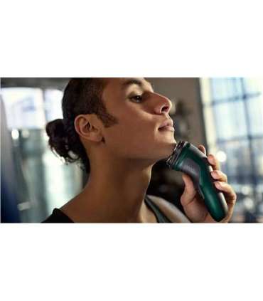 Philips Shaver X3002/00 Operating time (max) 40 min Wet & Dry NiMH Black