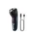 Philips Shaver X3002/00 Operating time (max) 40 min Wet & Dry NiMH Black