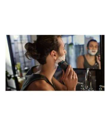 Philips Shaver X3002/00 Operating time (max) 40 min Wet & Dry NiMH Black