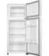 Gorenje Refrigerator RF212EPW4 Energy efficiency class E Free standing Double Door Height 117 cm Fridge