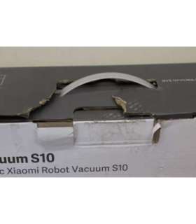SALE OUT.  Xiaomi Robot Vacuum S10 EU Wet&Dry Operating time (max) 130 min Lithium Ion 3200 mAh Dust