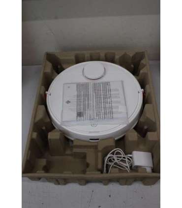 SALE OUT.  Xiaomi Robot Vacuum S10 EU Wet&Dry Operating time (max) 130 min Lithium Ion 3200 mAh Dust