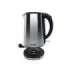 Gorenje Kettle K15DWS Electric 2200 W 1.5 L Stainless steel 360° rotational base Stainless Steel