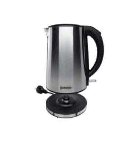 Gorenje Kettle K15DWS Electric 2200 W 1.5 L Stainless steel 360° rotational base Stainless Steel