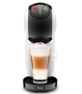 Delonghi Coffee Maker EDG226.W Dolce Gusto Genio S Pump pressure 15 bar Capsule 1600 W White