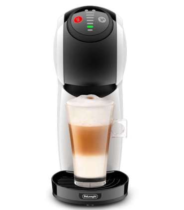 Delonghi Coffee Maker EDG226.W Dolce Gusto Genio S Pump pressure 15 bar Capsule 1600 W White