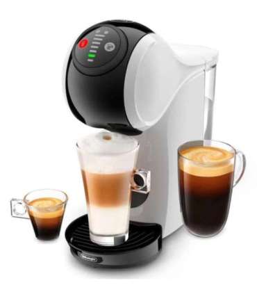 Delonghi Coffee Maker EDG226.W Dolce Gusto Genio S Pump pressure 15 bar Capsule 1600 W White