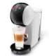 Delonghi Coffee Maker EDG226.W Dolce Gusto Genio S Pump pressure 15 bar Capsule 1600 W White