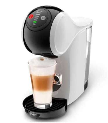 Delonghi Coffee Maker EDG226.W Dolce Gusto Genio S Pump pressure 15 bar Capsule 1600 W White