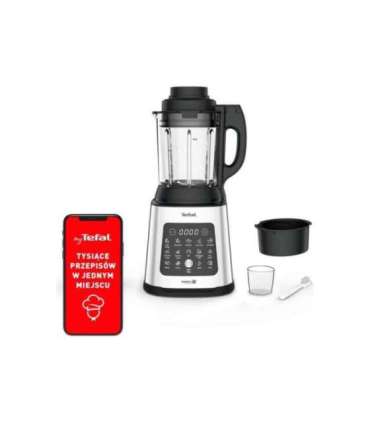 TEFAL Blender BL83SD30 Tabletop 1400 W Jar material Glass Jar capacity 1.75 L Ice crushing Silver