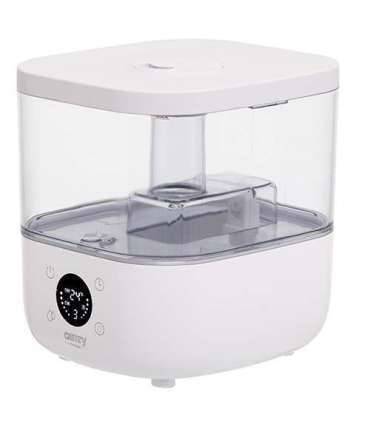 Camry CR 7973w Humidifier 23 W Water tank capacity 5 L Suitable for rooms up to 35 m² Ultrasonic |