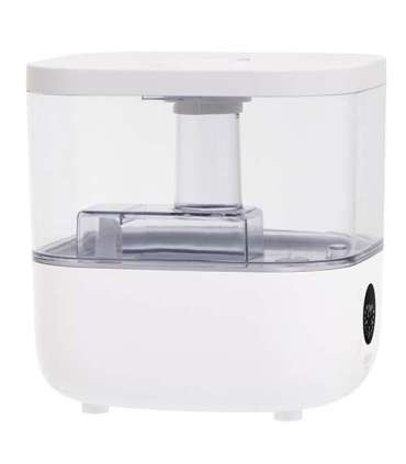 Camry CR 7973w Humidifier 23 W Water tank capacity 5 L Suitable for rooms up to 35 m² Ultrasonic |