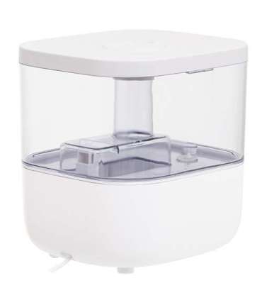 Camry CR 7973w Humidifier 23 W Water tank capacity 5 L Suitable for rooms up to 35 m² Ultrasonic |