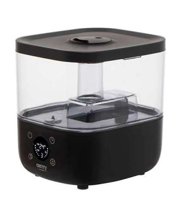 Camry CR 7973b Humidifier 23 W Water tank capacity 5 L Suitable for rooms up to 35 m² Ultrasonic |