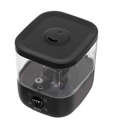 Camry CR 7973b Humidifier 23 W Water tank capacity 5 L Suitable for rooms up to 35 m² Ultrasonic |