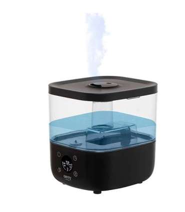 Camry CR 7973b Humidifier 23 W Water tank capacity 5 L Suitable for rooms up to 35 m² Ultrasonic |