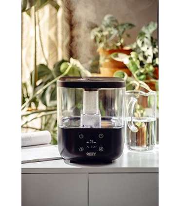 Camry CR 7973b Humidifier 23 W Water tank capacity 5 L Suitable for rooms up to 35 m² Ultrasonic |