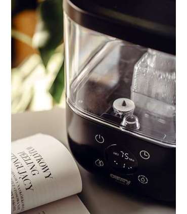 Camry CR 7973b Humidifier 23 W Water tank capacity 5 L Suitable for rooms up to 35 m² Ultrasonic |