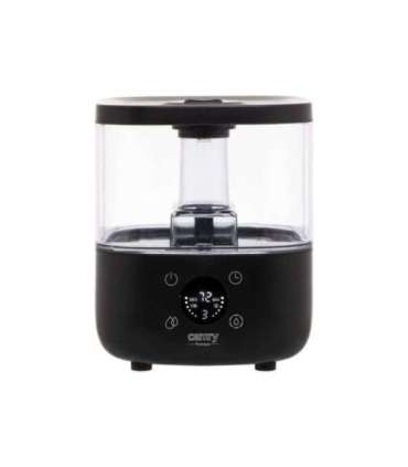 Camry CR 7973b Humidifier 23 W Water tank capacity 5 L Suitable for rooms up to 35 m² Ultrasonic |