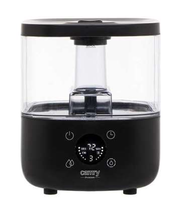 Camry CR 7973b Humidifier 23 W Water tank capacity 5 L Suitable for rooms up to 35 m² Ultrasonic |