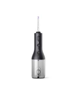 Philips Oral Irrigator HX3826/33 Sonicare Power Flosser Cordless 250 ml Number of heads 1 Black