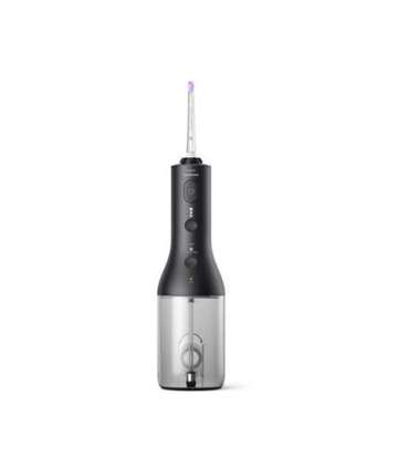 Philips Oral Irrigator HX3826/33 Sonicare Power Flosser Cordless 250 ml Number of heads 1 Black