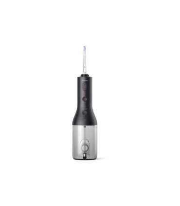 Philips Oral Irrigator HX3826/33 Sonicare Power Flosser Cordless 250 ml Number of heads 1 Black