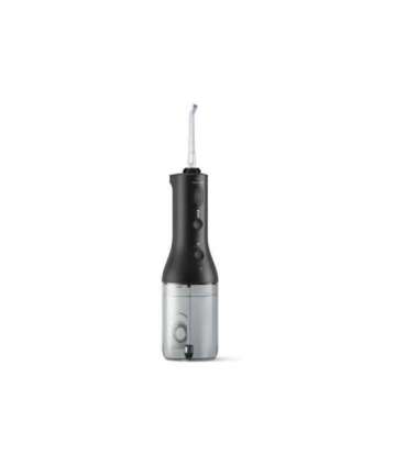 Philips Oral Irrigator HX3826/33 Sonicare Power Flosser Cordless 250 ml Number of heads 1 Black