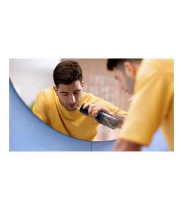 Philips Oral Irrigator HX3826/33 Sonicare Power Flosser Cordless 250 ml Number of heads 1 Black