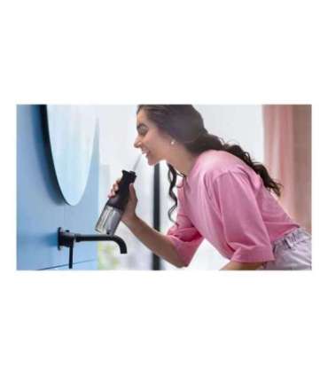 Philips Oral Irrigator HX3826/33 Sonicare Power Flosser Cordless 250 ml Number of heads 1 Black