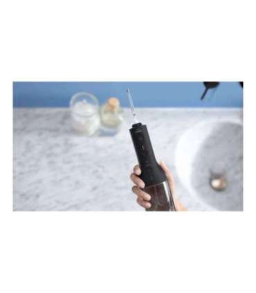 Philips Oral Irrigator HX3826/33 Sonicare Power Flosser Cordless 250 ml Number of heads 1 Black