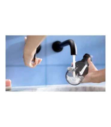 Philips Oral Irrigator HX3826/33 Sonicare Power Flosser Cordless 250 ml Number of heads 1 Black