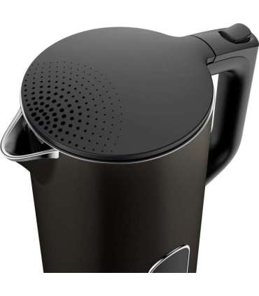 TEFAL Kettle KI831E10 Electric 1800 W 1.7 L Plastic 360° rotational base Black