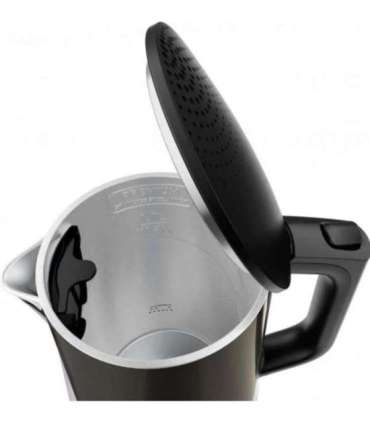 TEFAL Kettle KI831E10 Electric 1800 W 1.7 L Plastic 360° rotational base Black