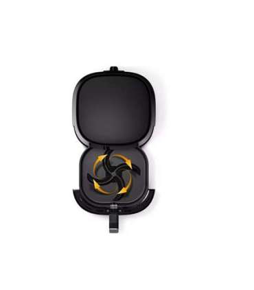 Philips Air Fryer Essential HD9280/70 Power 2000 W Capacity 6.2 L Rapid Air technology Black