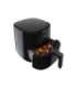 Philips Air Fryer Essential HD9280/70 Power 2000 W Capacity 6.2 L Rapid Air technology Black