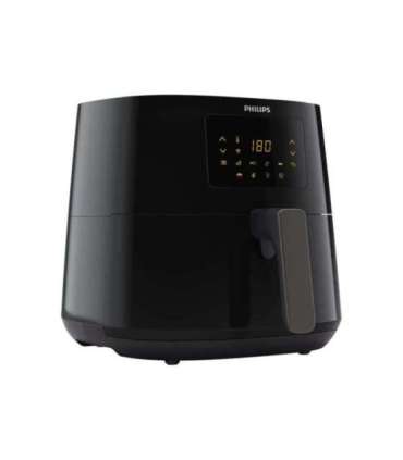 Philips Air Fryer Essential HD9280/70 Power 2000 W Capacity 6.2 L Rapid Air technology Black