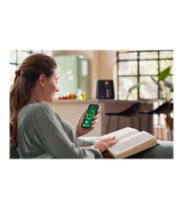 Philips Air Fryer Essential HD9280/70 Power 2000 W Capacity 6.2 L Rapid Air technology Black