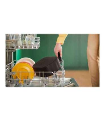 Philips Air Fryer Essential HD9280/70 Power 2000 W Capacity 6.2 L Rapid Air technology Black