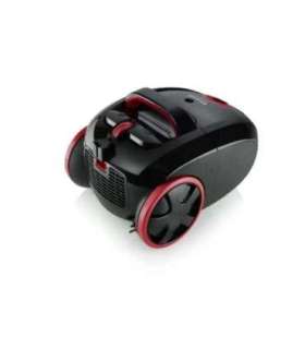 Gorenje Vacuum Cleaner VCE21SFBKR Bagged Power 850 W Black