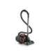 Gorenje Vacuum Cleaner VCE21SFBKR Bagged Power 850 W Black