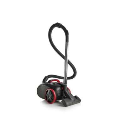 Gorenje Vacuum Cleaner VCE21SFBKR Bagged Power 850 W Black