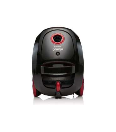 Gorenje Vacuum Cleaner VCE21SFBKR Bagged Power 850 W Black