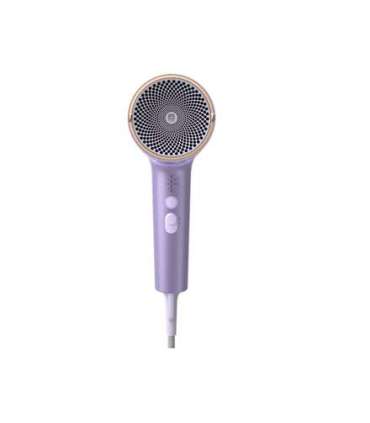 Philips Hair Dryer BHD720/10 1800 W Number of temperature settings 4 Ionic function Diffuser nozzle Purple