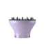 Philips Hair Dryer BHD720/10 1800 W Number of temperature settings 4 Ionic function Diffuser nozzle Purple