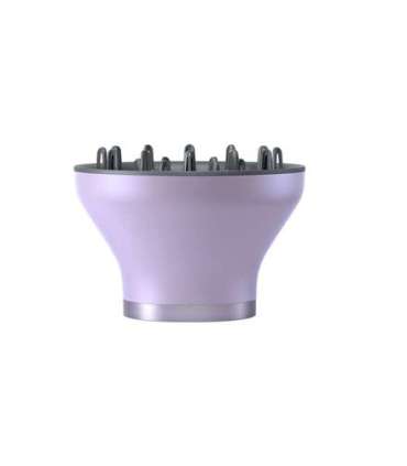 Philips Hair Dryer BHD720/10 1800 W Number of temperature settings 4 Ionic function Diffuser nozzle Purple
