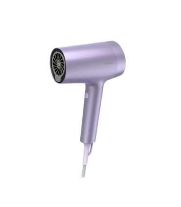 Philips Hair Dryer BHD720/10 1800 W Number of temperature settings 4 Ionic function Diffuser nozzle Purple
