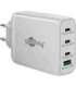 Goobay USB-C PD Multiport Quick Charger (100 W) 65556